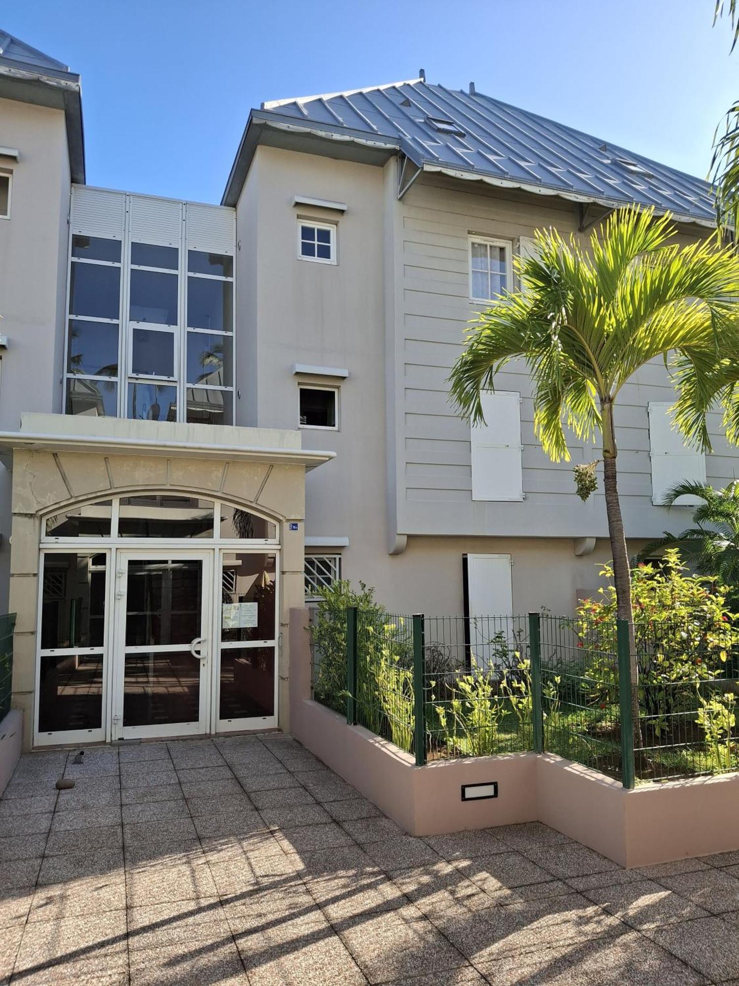 Appartement La Marine Saint-Leu Exterior foto